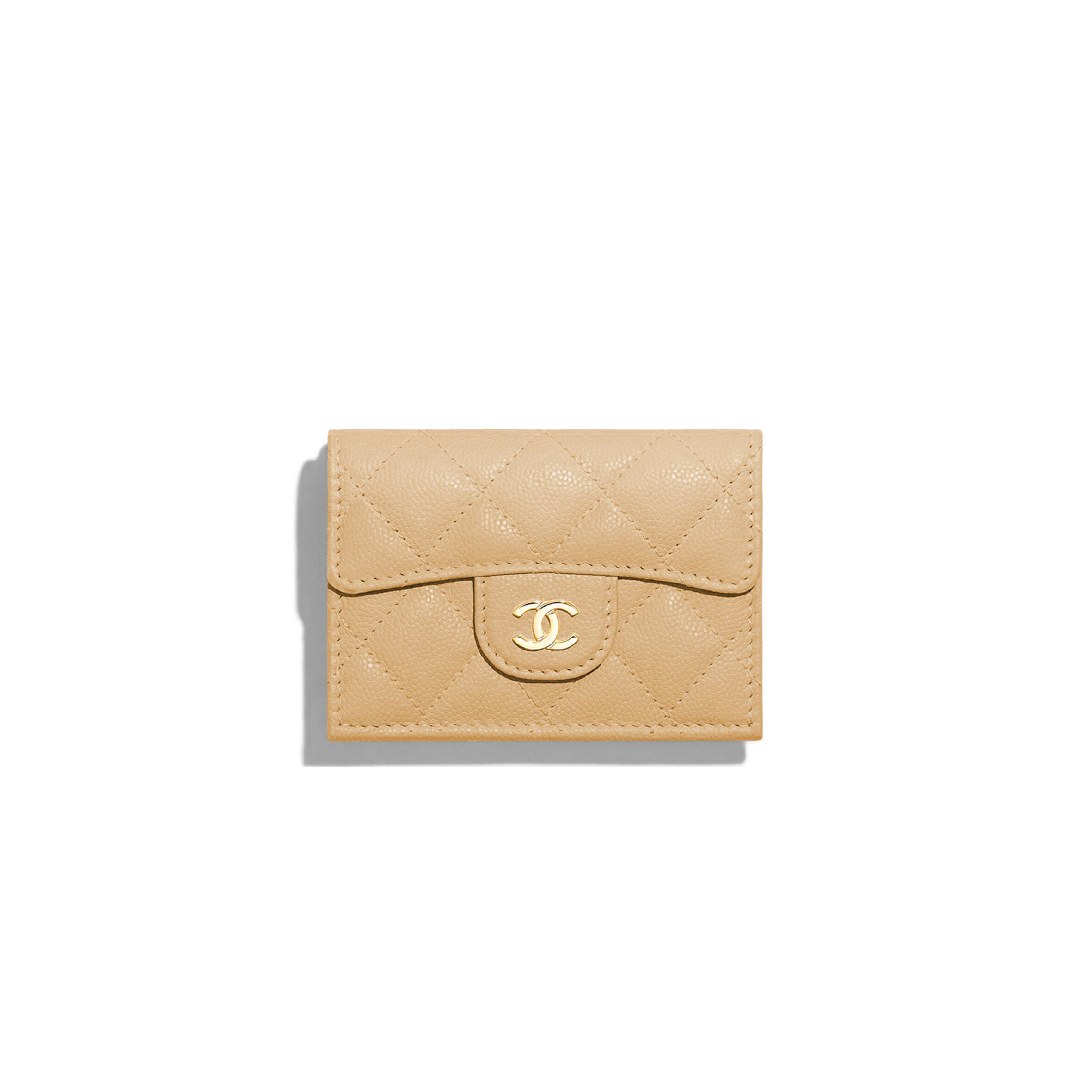 CHANEL SMALL FLAP WALLET AP0230 (12*7.5*2.5cm)